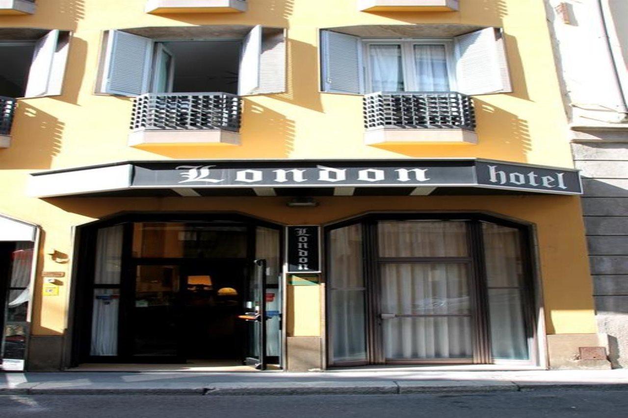 מילאנו London Hotel מראה חיצוני תמונה