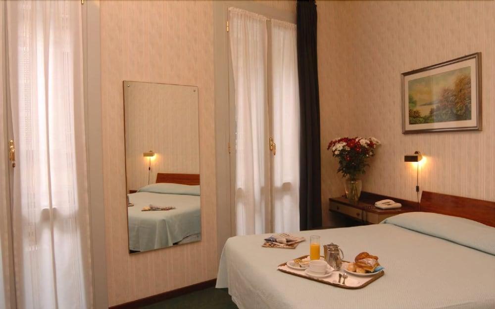 מילאנו London Hotel מראה חיצוני תמונה