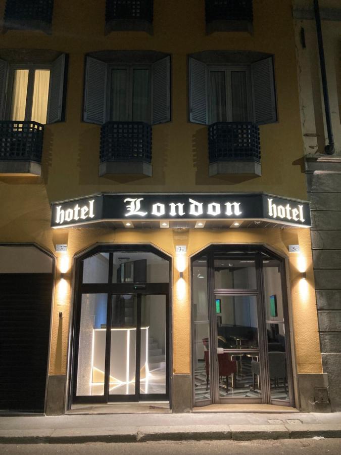 מילאנו London Hotel מראה חיצוני תמונה