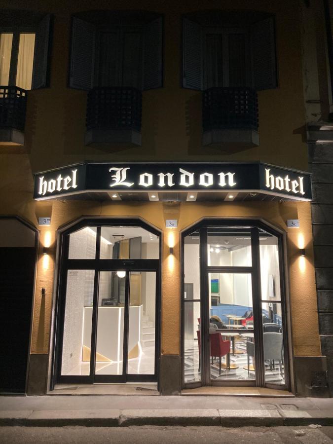 מילאנו London Hotel מראה חיצוני תמונה
