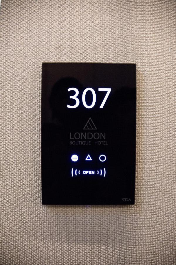 מילאנו London Hotel מראה חיצוני תמונה