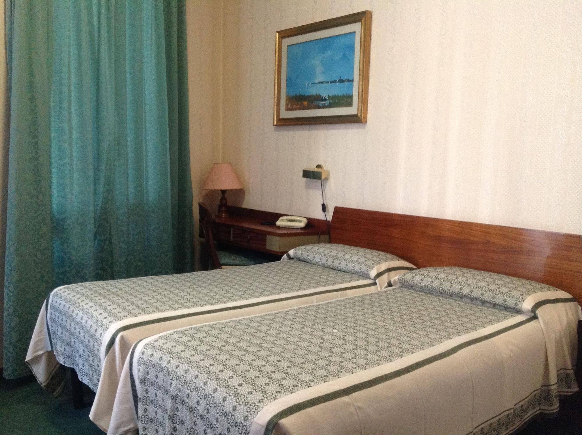 מילאנו London Hotel מראה חיצוני תמונה