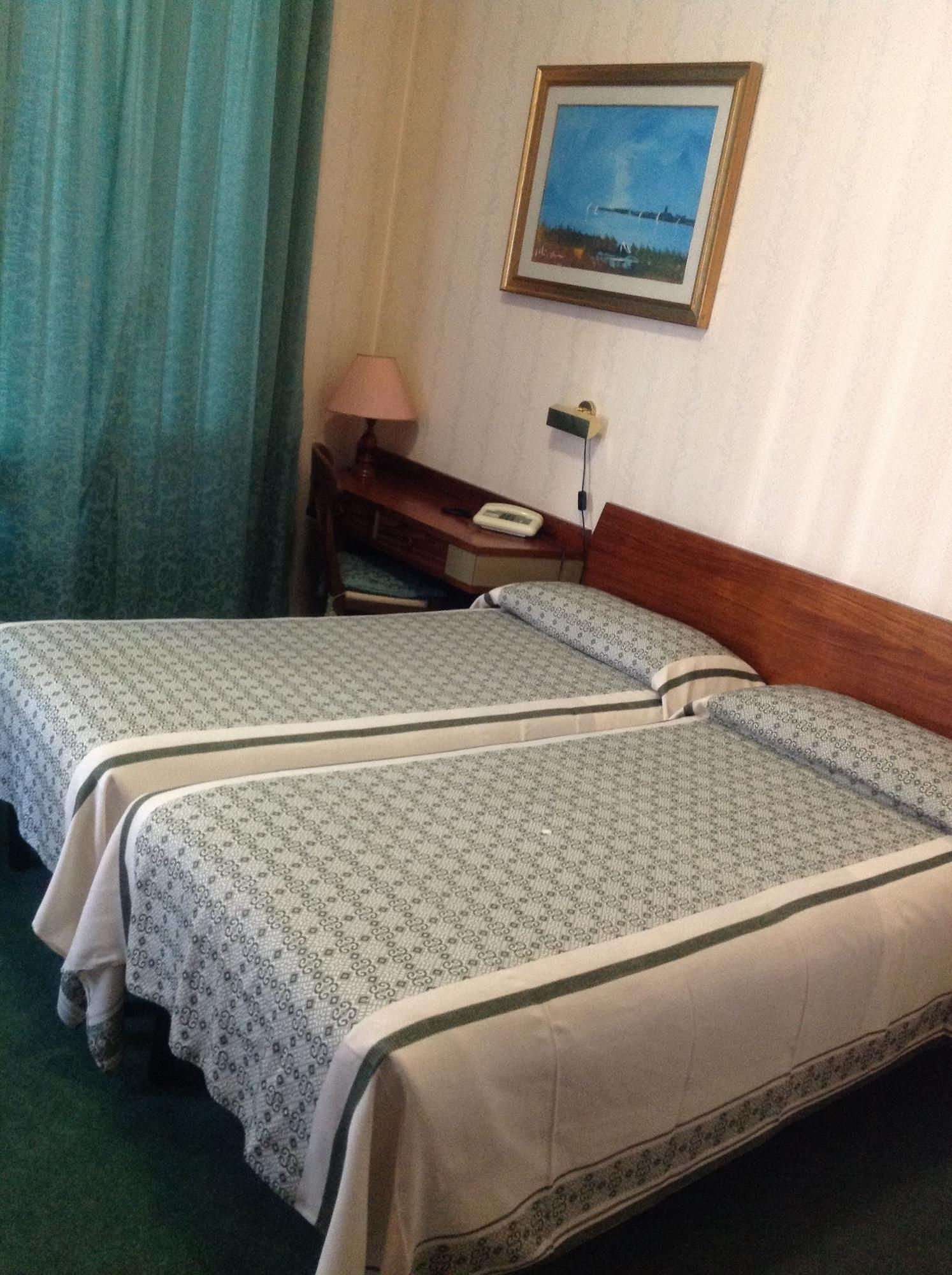 מילאנו London Hotel מראה חיצוני תמונה