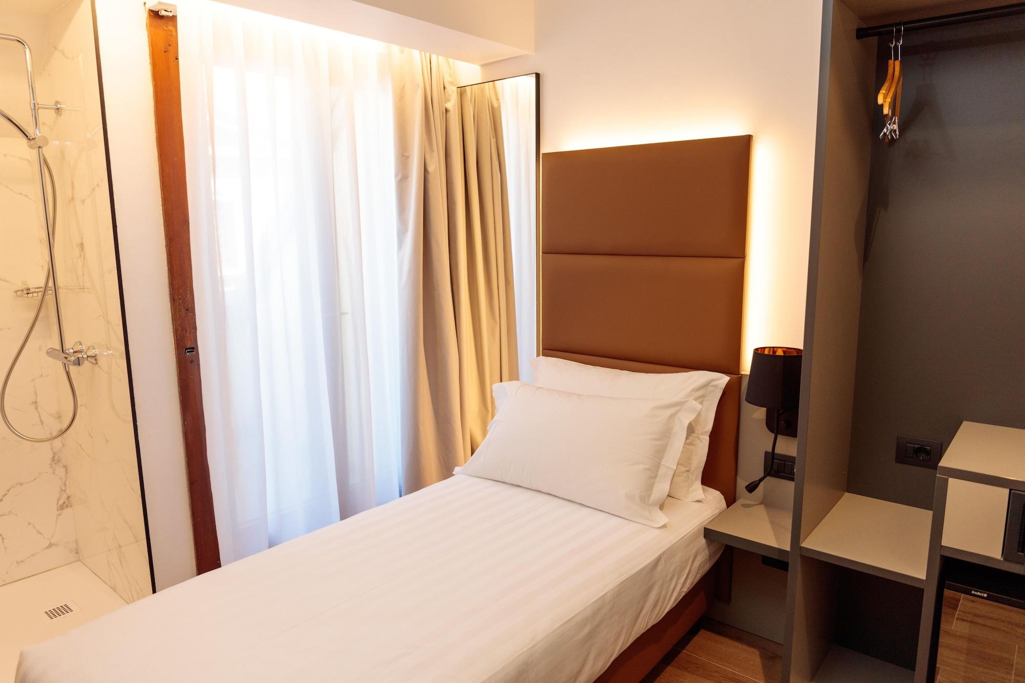 מילאנו London Hotel מראה חיצוני תמונה