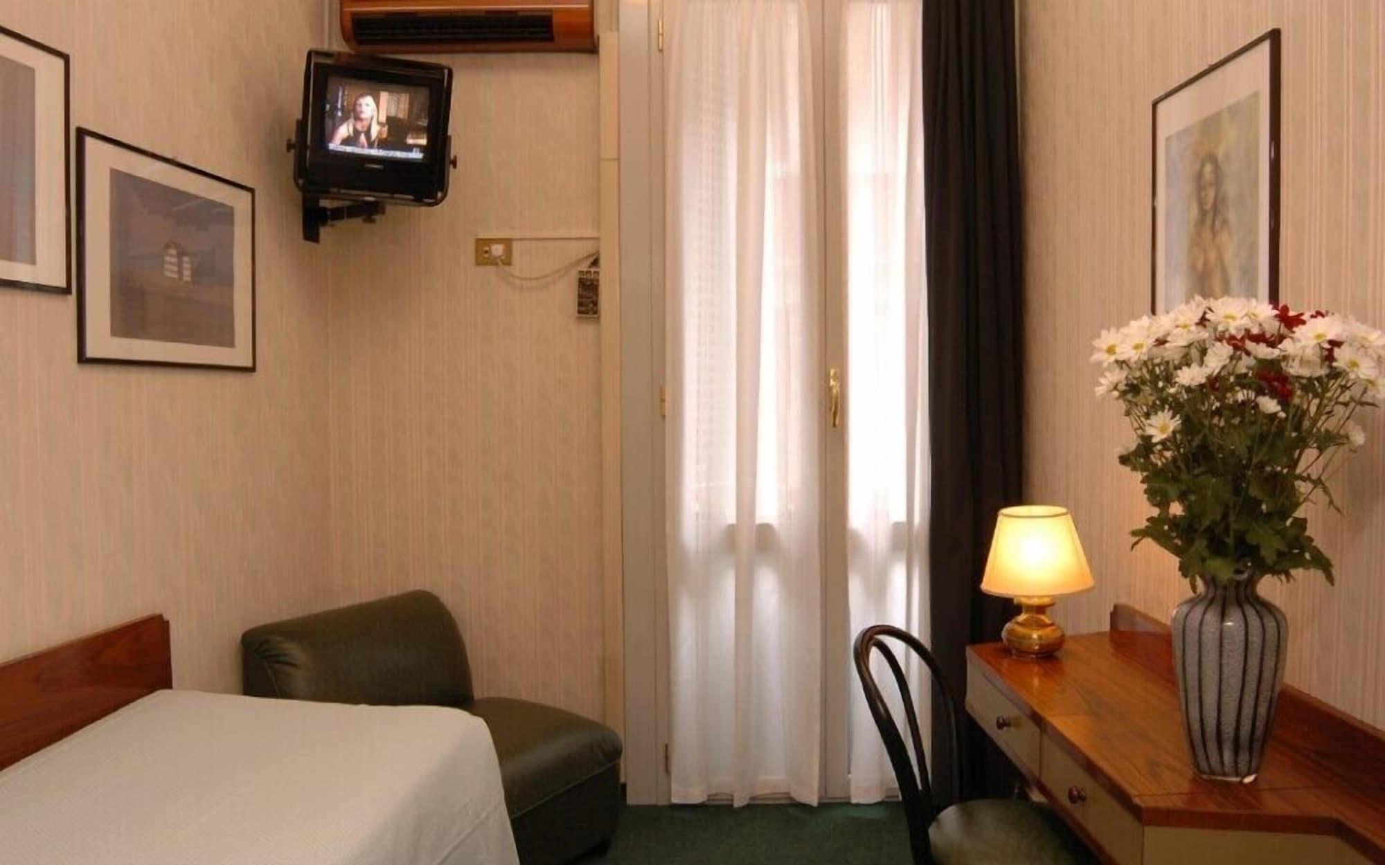 מילאנו London Hotel מראה חיצוני תמונה