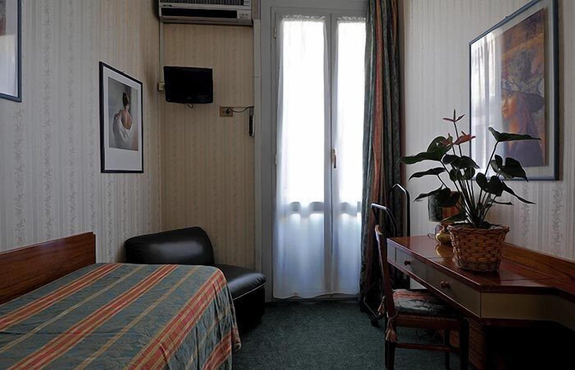 מילאנו London Hotel מראה חיצוני תמונה