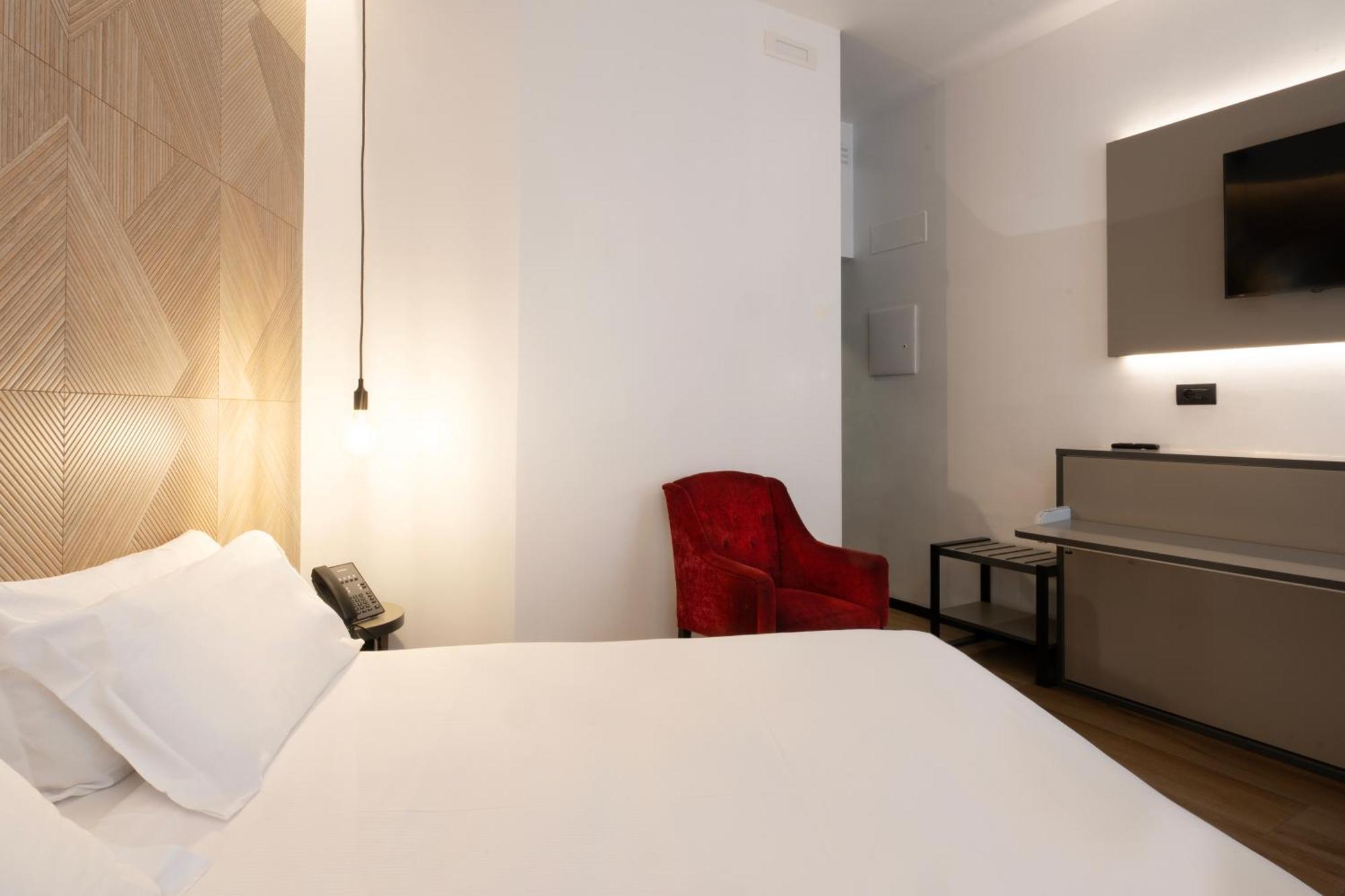 מילאנו London Hotel מראה חיצוני תמונה
