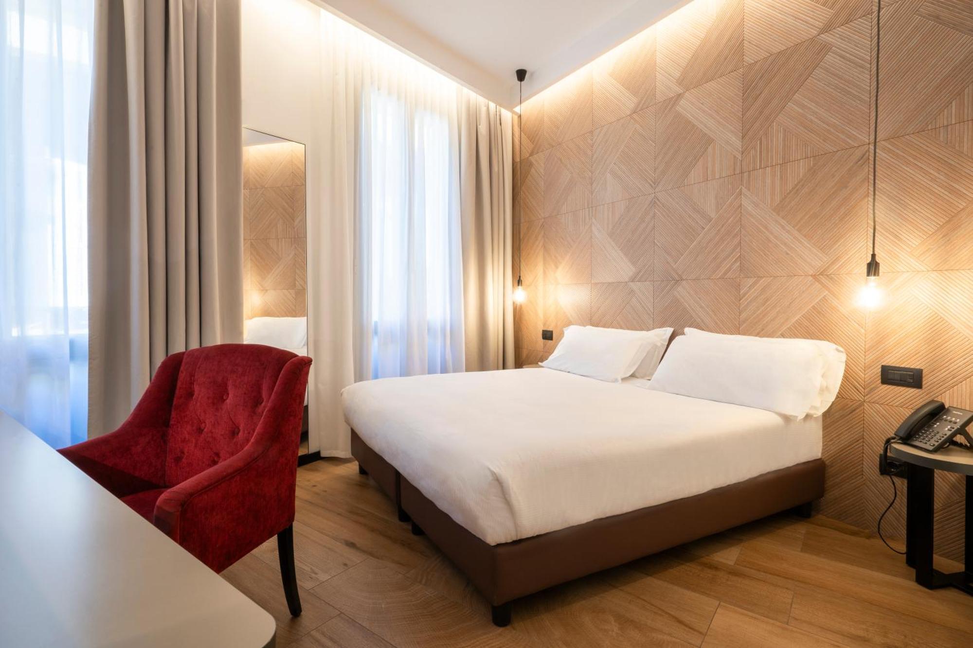מילאנו London Hotel מראה חיצוני תמונה