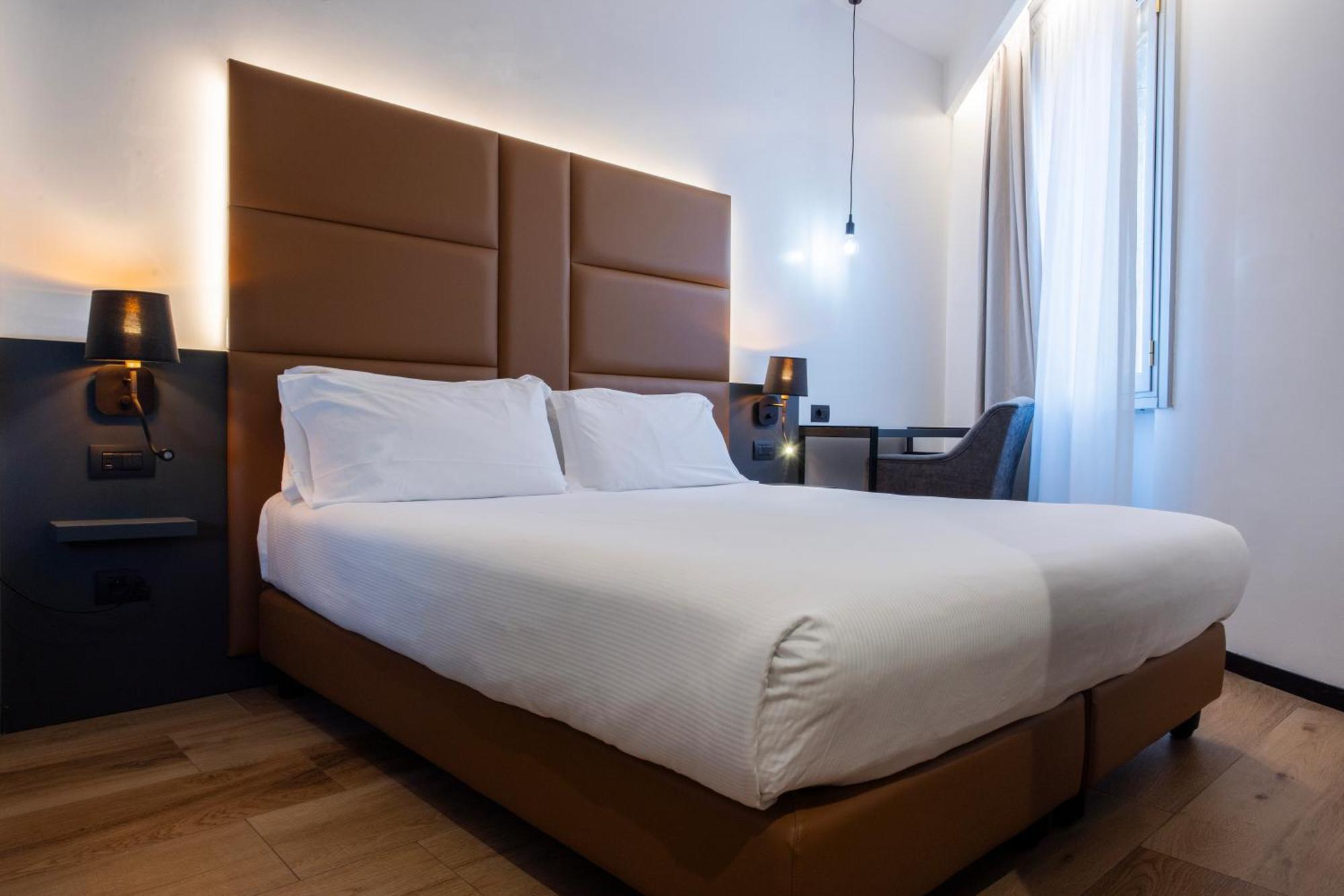 מילאנו London Hotel מראה חיצוני תמונה