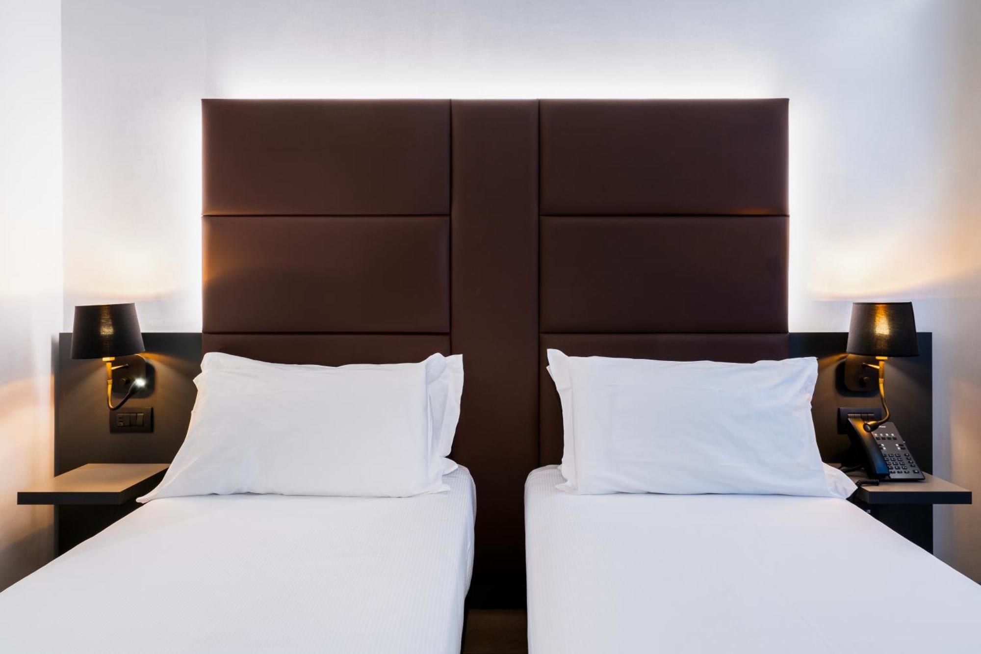 מילאנו London Hotel מראה חיצוני תמונה