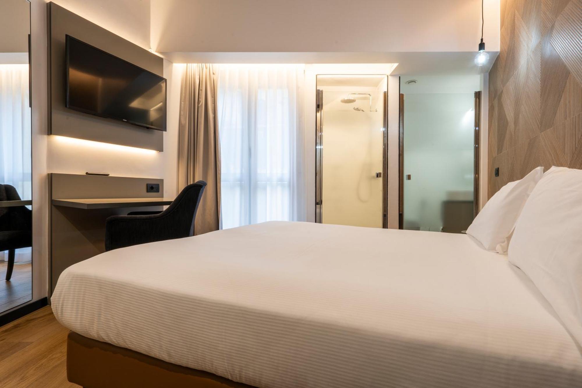 מילאנו London Hotel מראה חיצוני תמונה