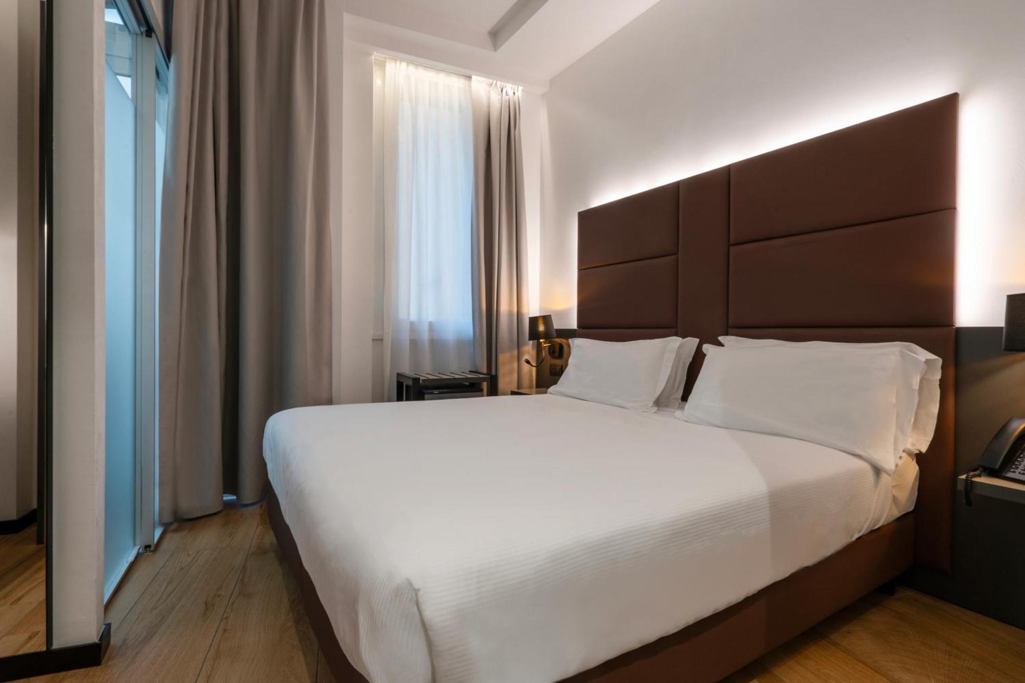 מילאנו London Hotel מראה חיצוני תמונה