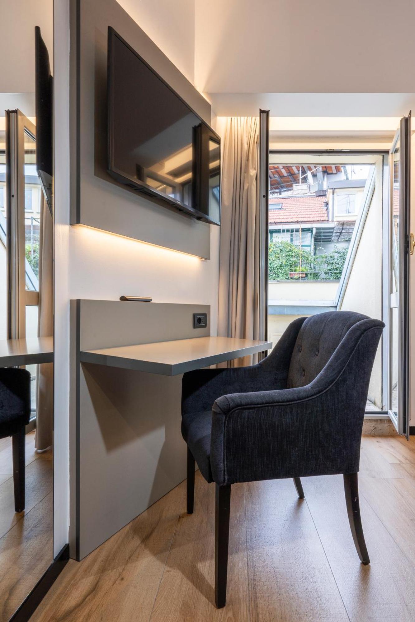 מילאנו London Hotel מראה חיצוני תמונה