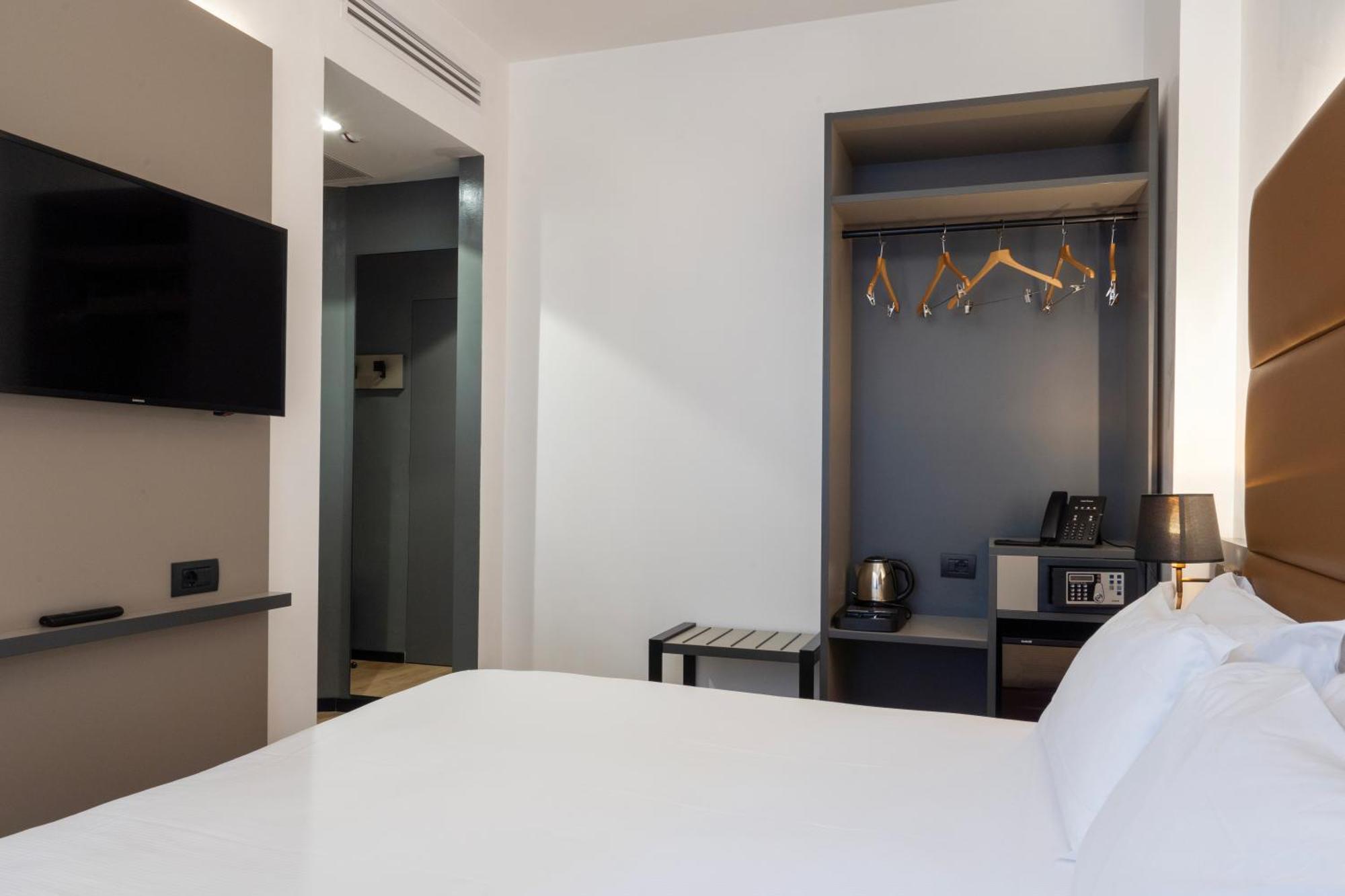 מילאנו London Hotel מראה חיצוני תמונה