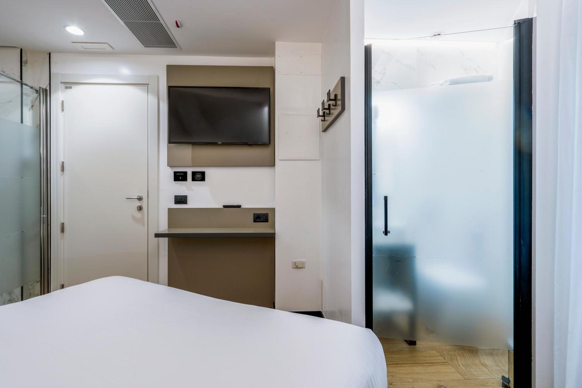 מילאנו London Hotel מראה חיצוני תמונה