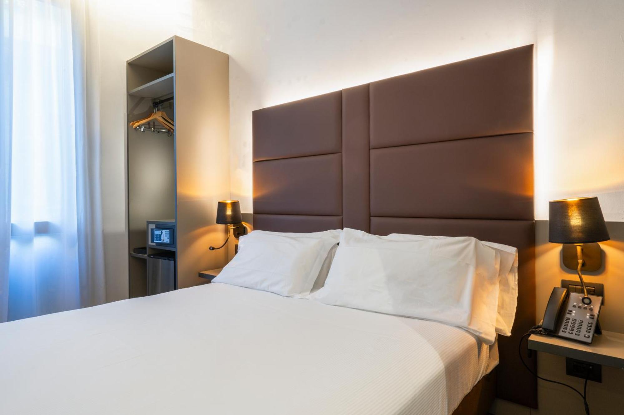 מילאנו London Hotel מראה חיצוני תמונה