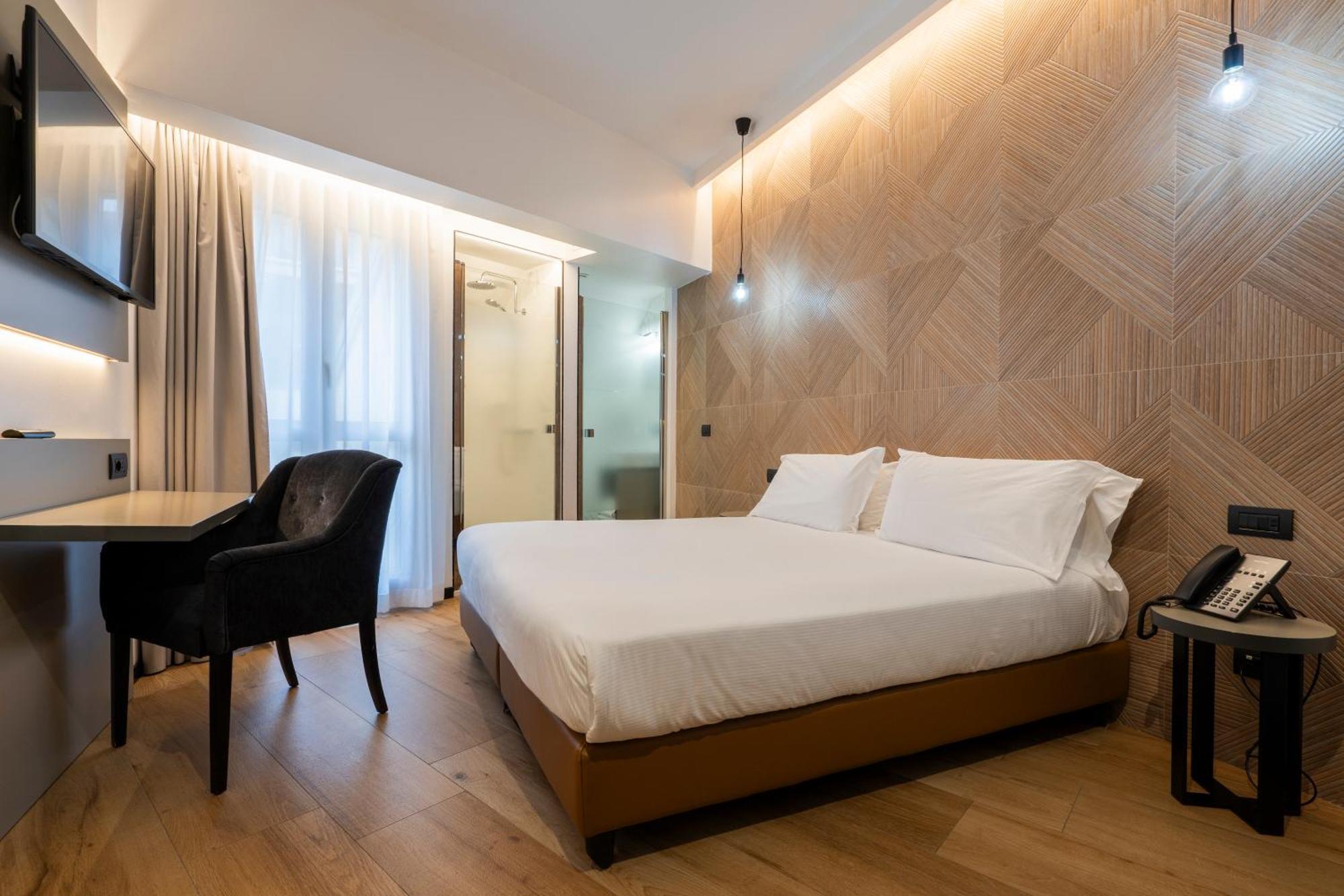 מילאנו London Hotel מראה חיצוני תמונה
