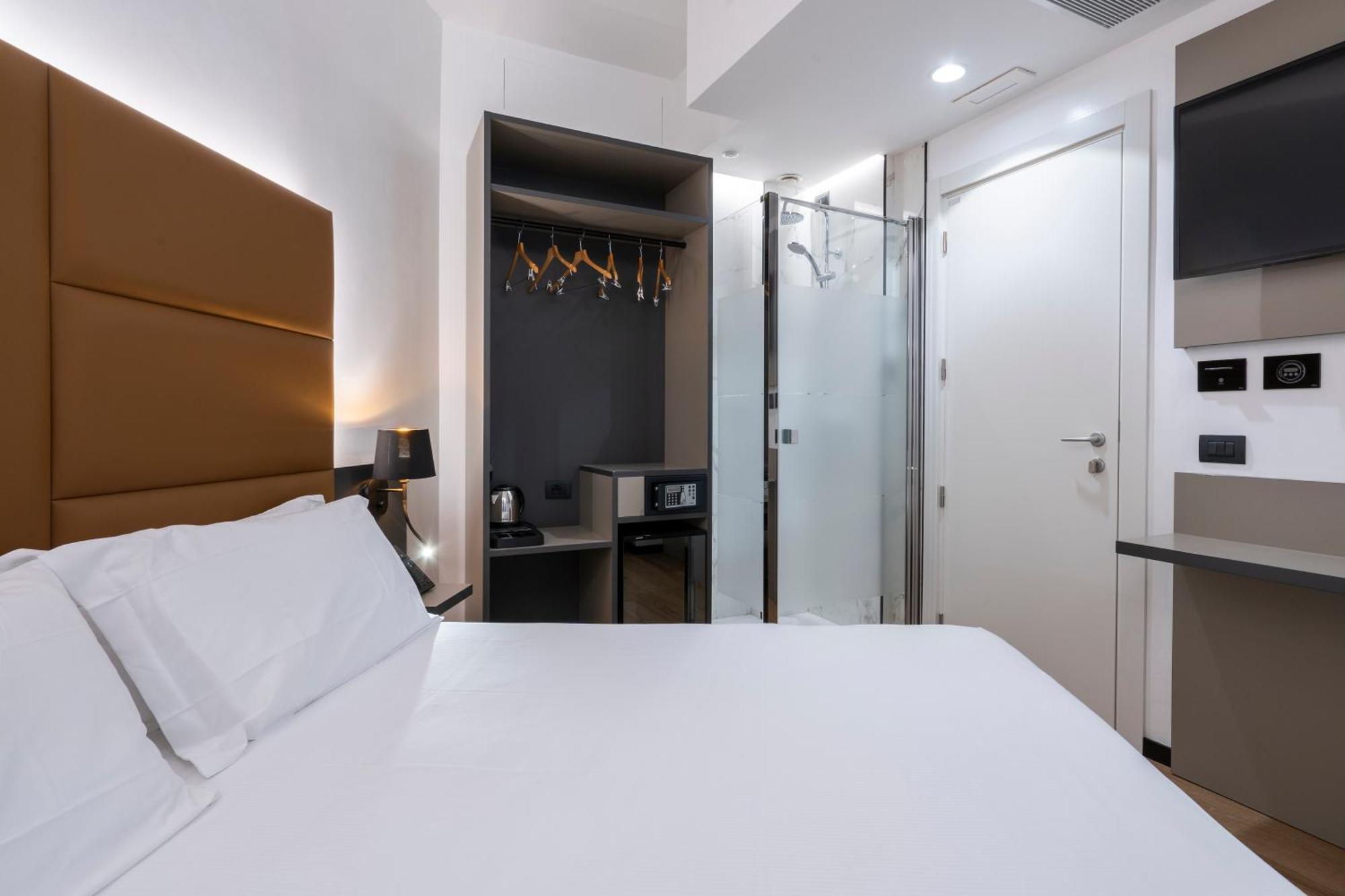 מילאנו London Hotel מראה חיצוני תמונה