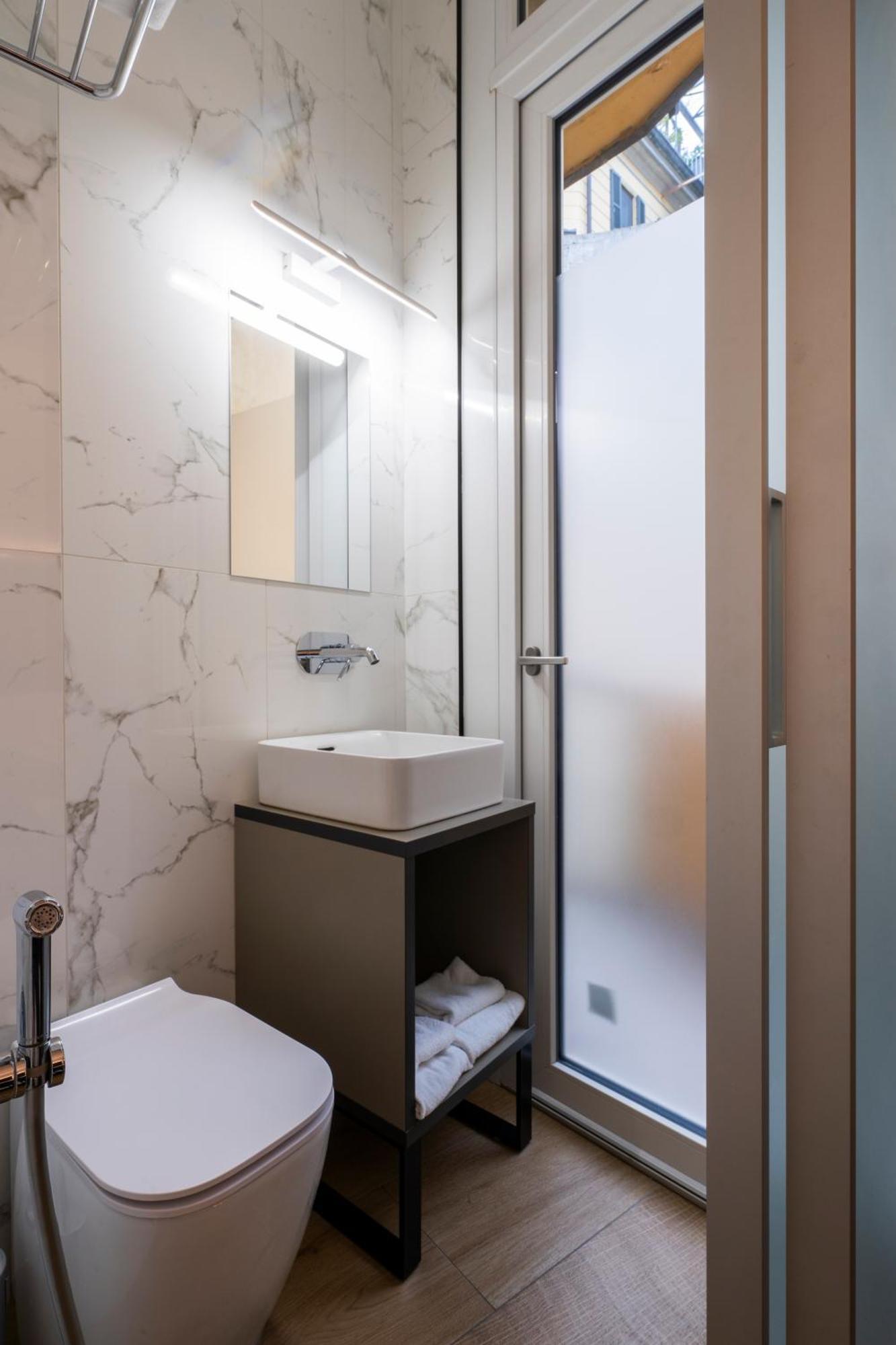 מילאנו London Hotel מראה חיצוני תמונה