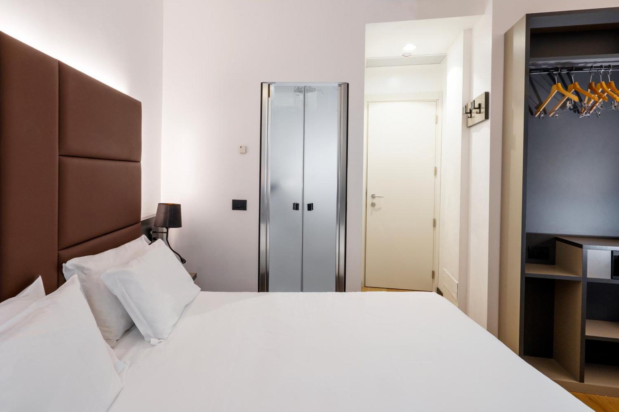 מילאנו London Hotel מראה חיצוני תמונה
