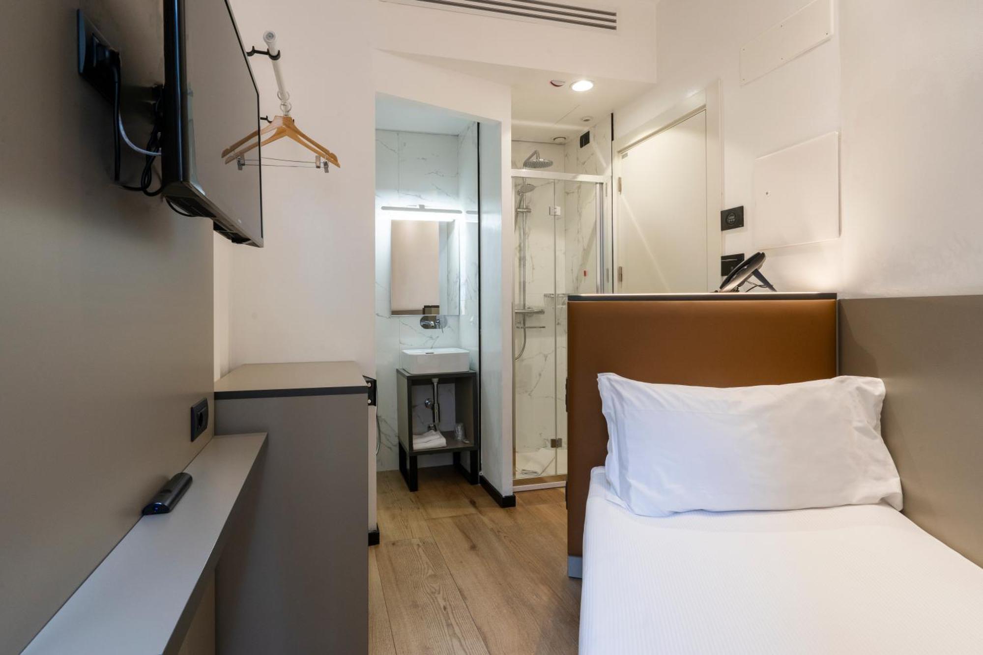 מילאנו London Hotel מראה חיצוני תמונה