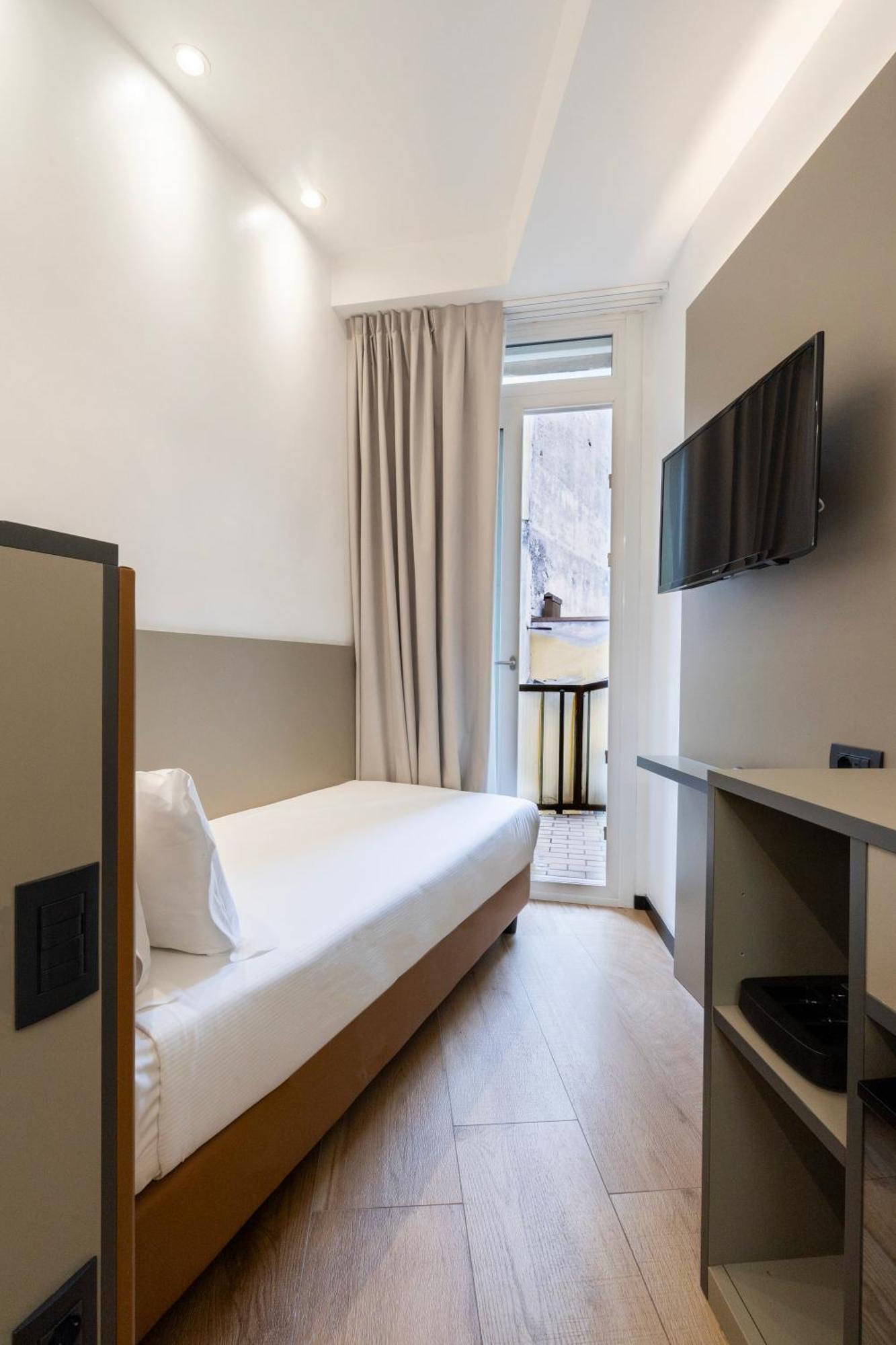 מילאנו London Hotel מראה חיצוני תמונה