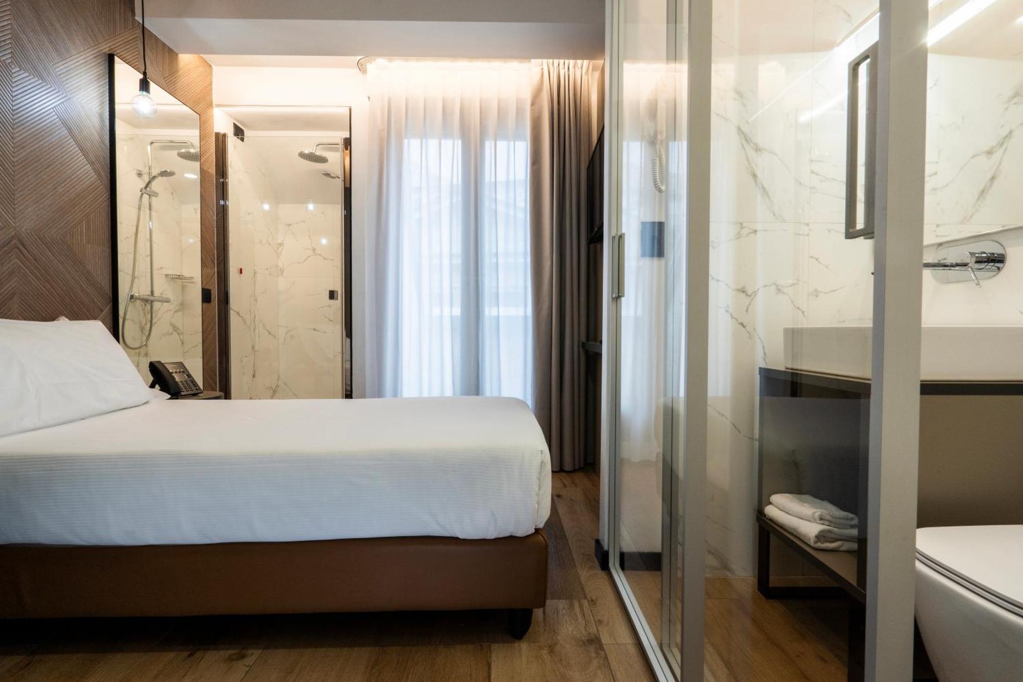 מילאנו London Hotel מראה חיצוני תמונה