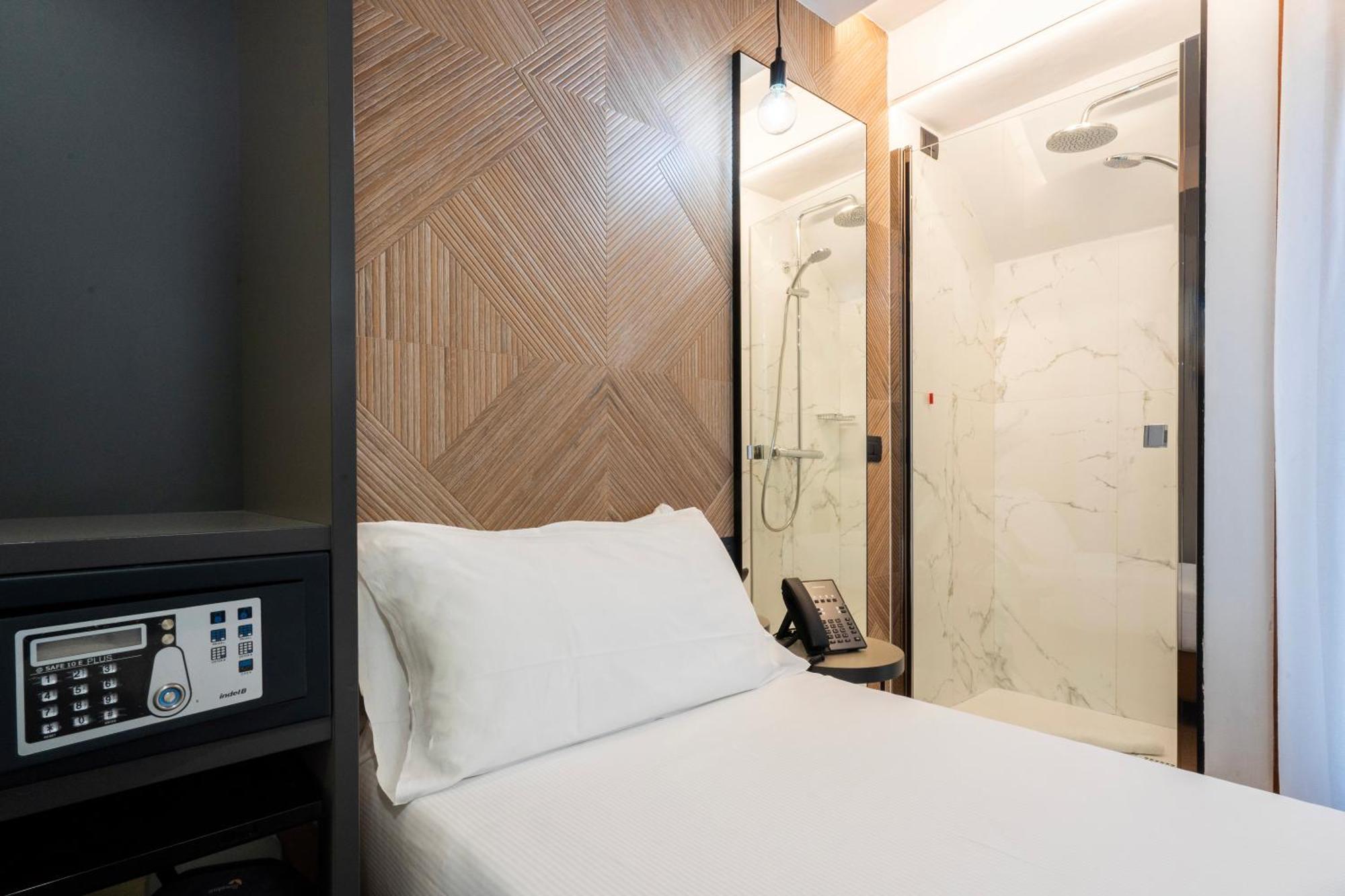 מילאנו London Hotel מראה חיצוני תמונה