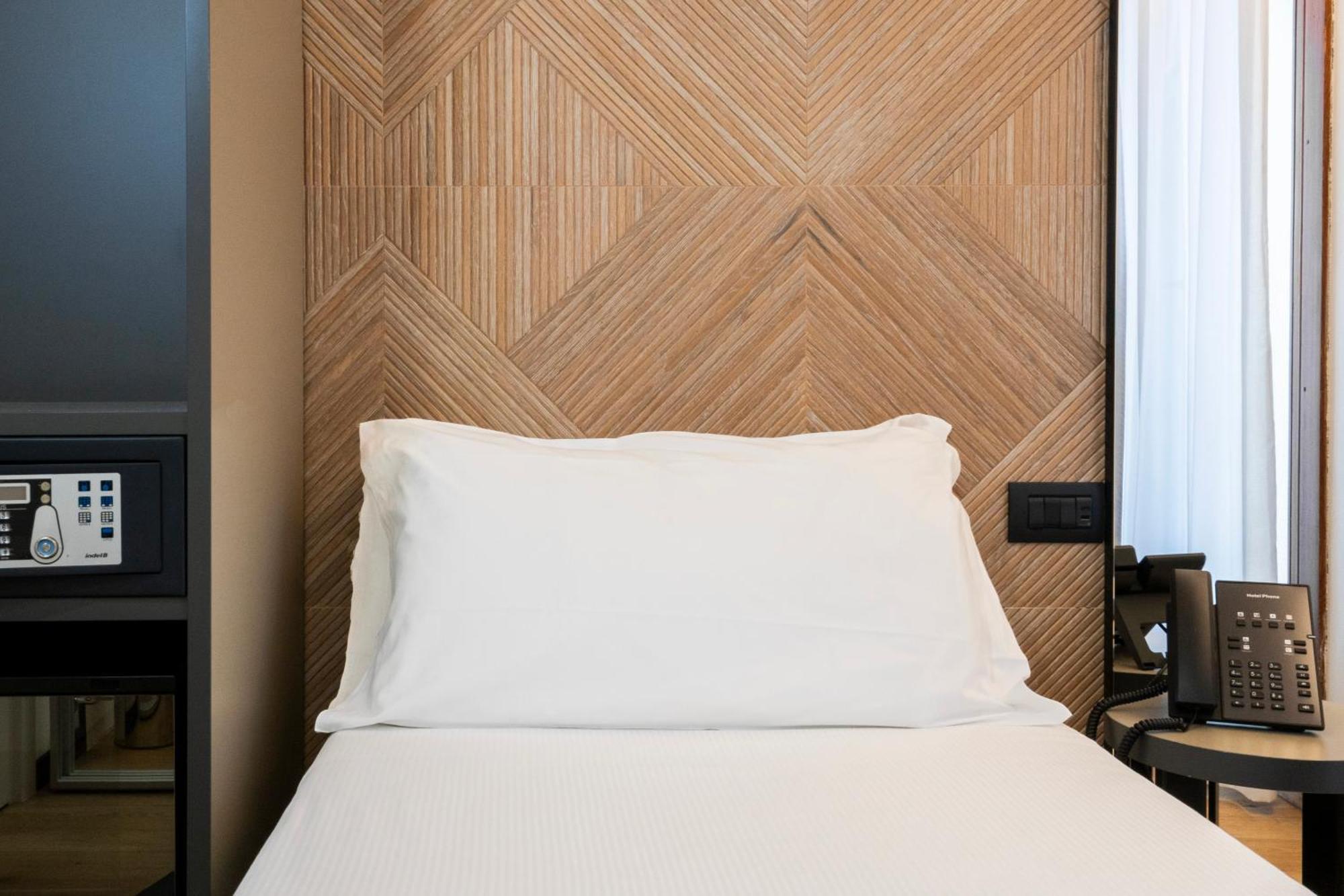 מילאנו London Hotel מראה חיצוני תמונה