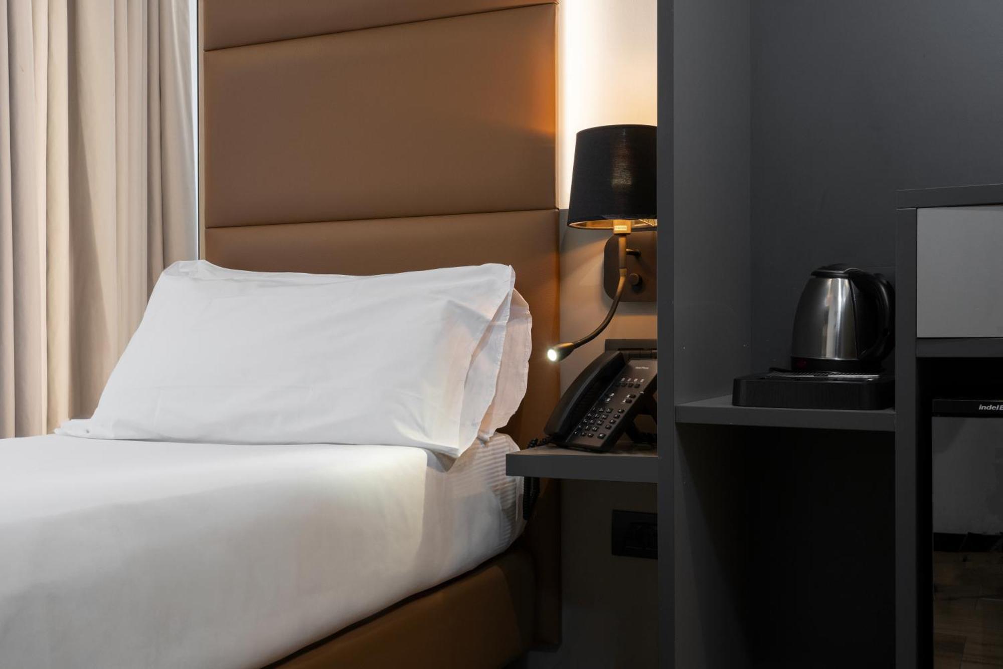 מילאנו London Hotel מראה חיצוני תמונה