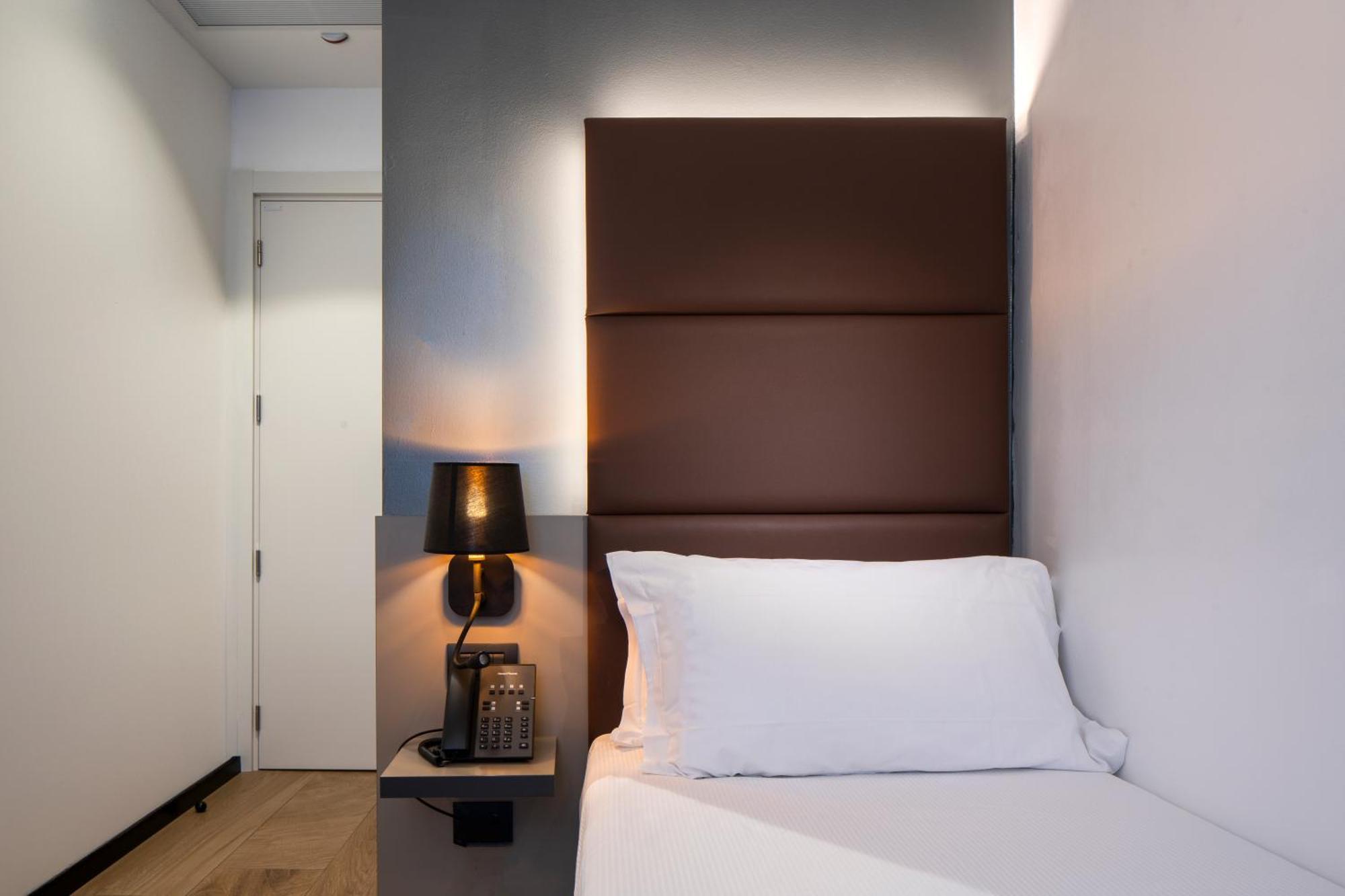 מילאנו London Hotel מראה חיצוני תמונה