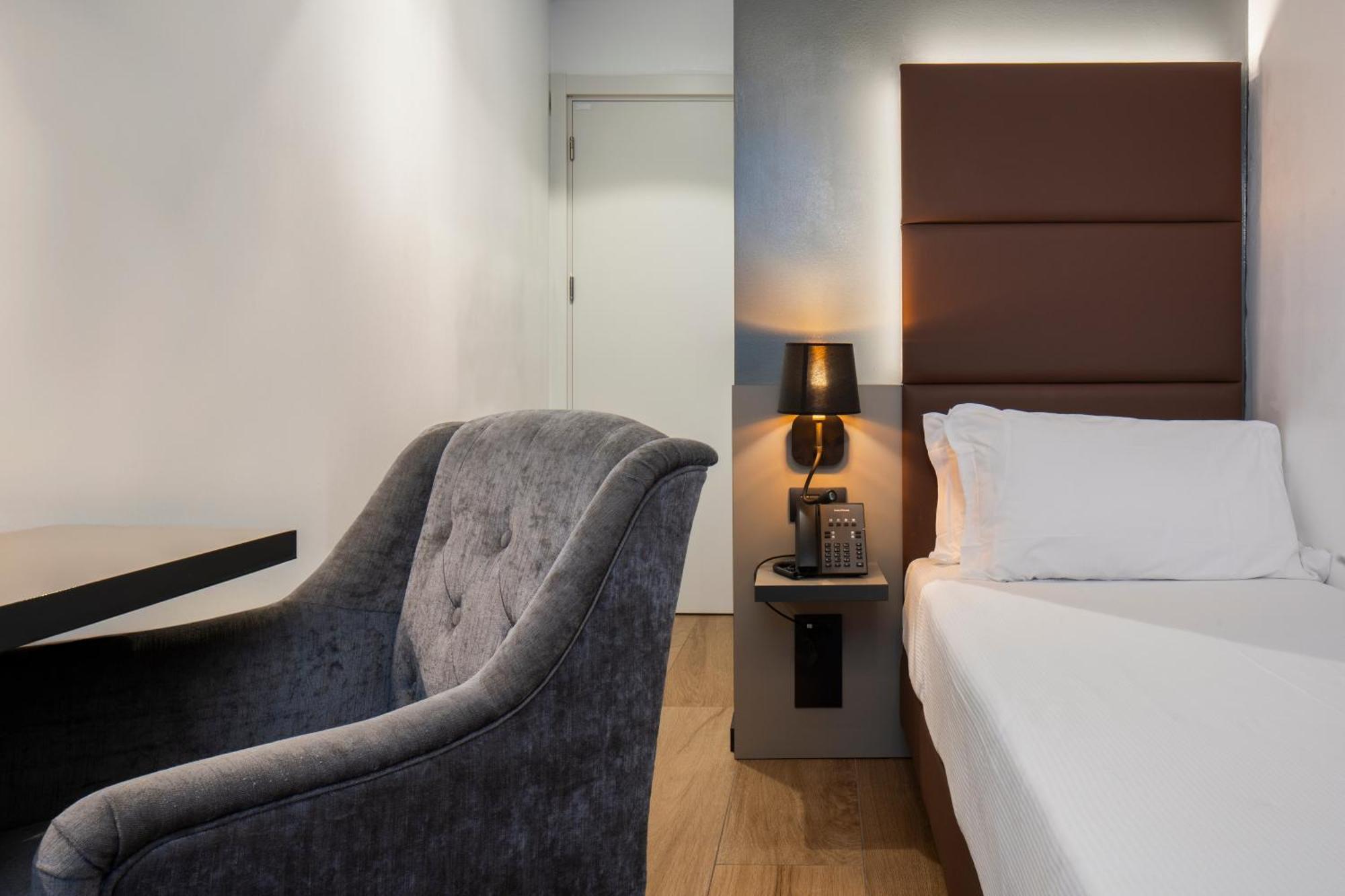 מילאנו London Hotel מראה חיצוני תמונה