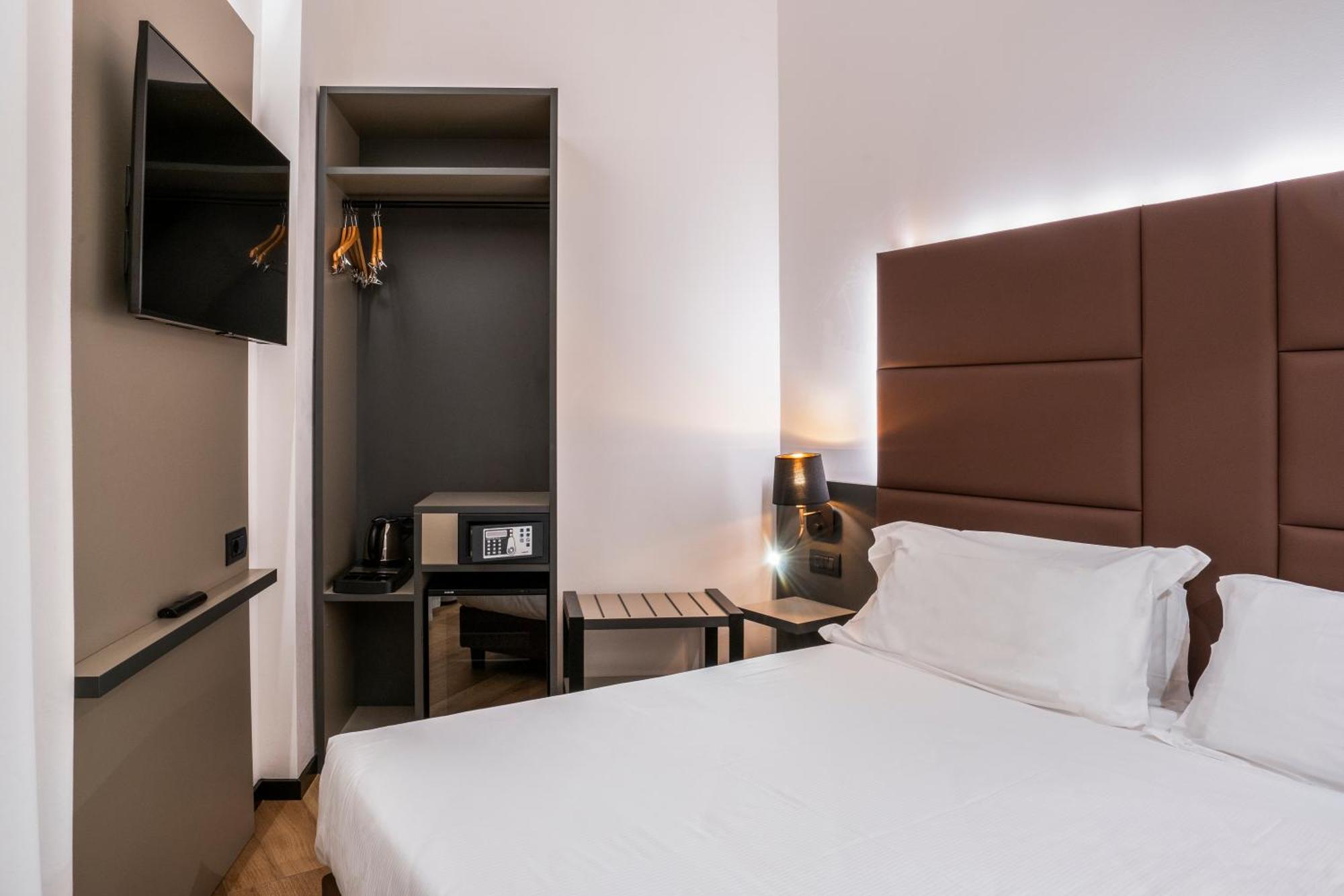מילאנו London Hotel מראה חיצוני תמונה
