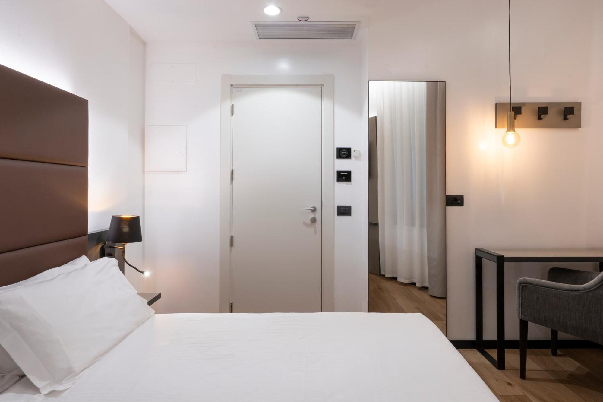 מילאנו London Hotel מראה חיצוני תמונה