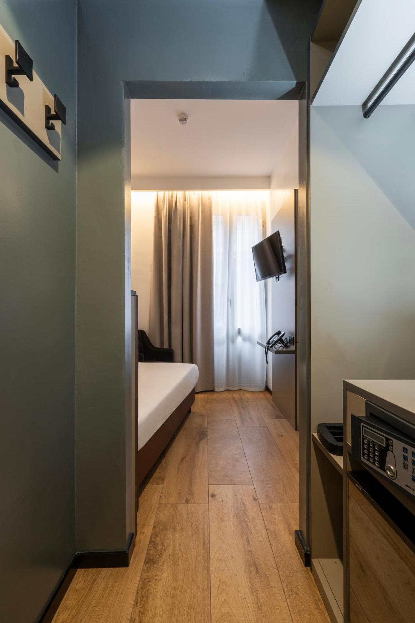 מילאנו London Hotel מראה חיצוני תמונה