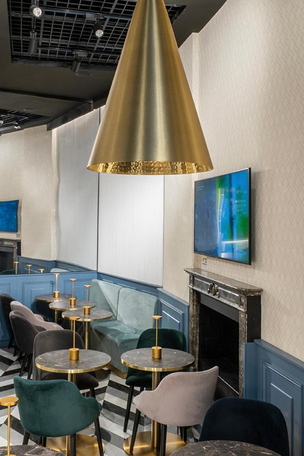 מילאנו London Hotel מראה חיצוני תמונה