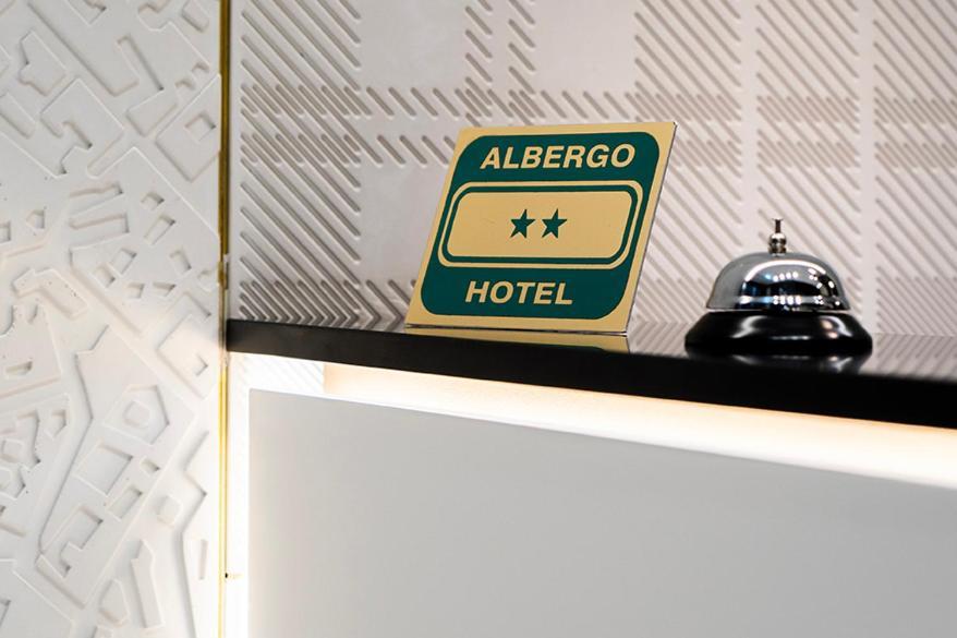 מילאנו London Hotel מראה חיצוני תמונה
