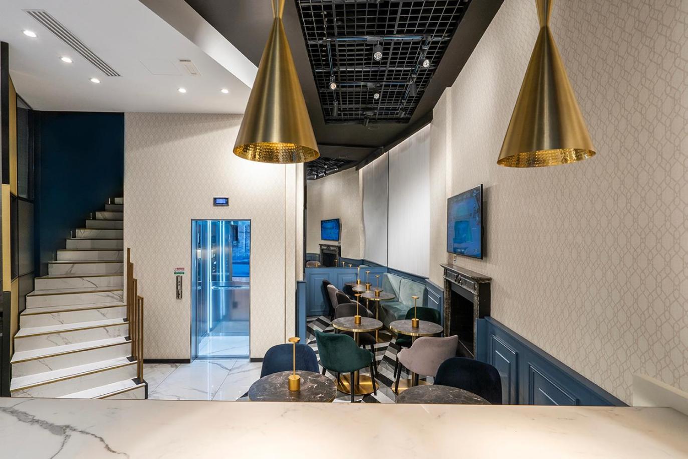 מילאנו London Hotel מראה חיצוני תמונה