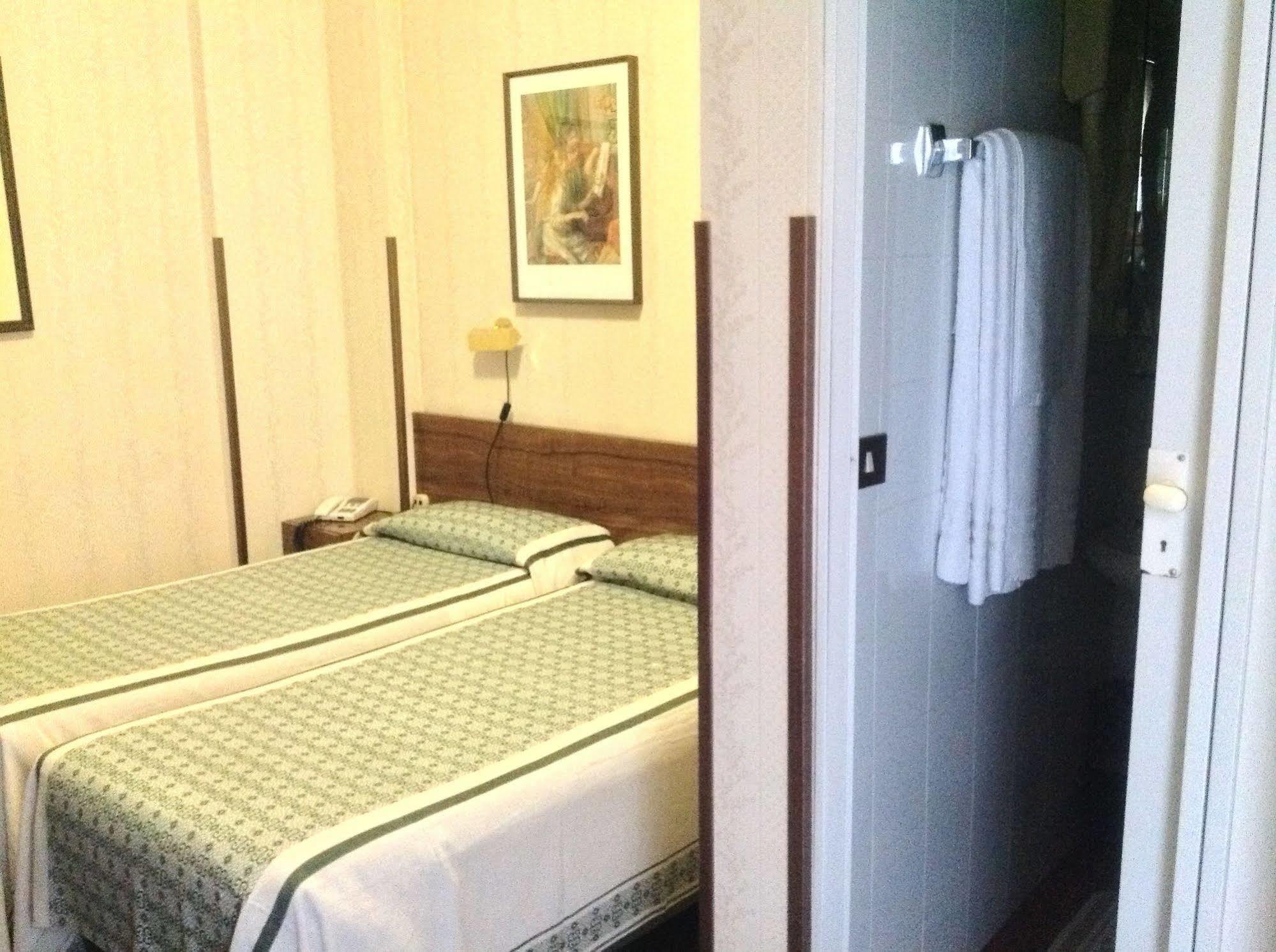 מילאנו London Hotel מראה חיצוני תמונה